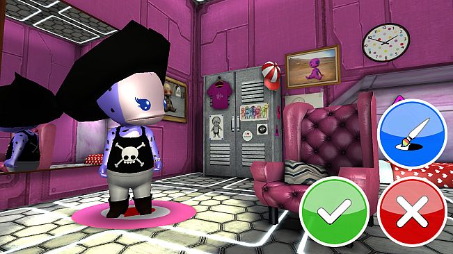 Panic Pump - Can you save them ALL?