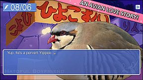 Hatoful Boyfriend