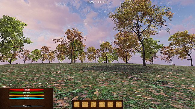 Robinsons Simulations World