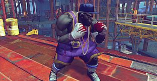 USFIV: Shadaloo Horror Pack