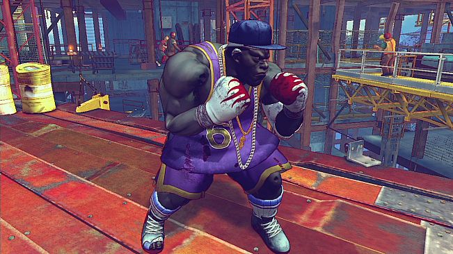 USFIV: Shadaloo Horror Pack