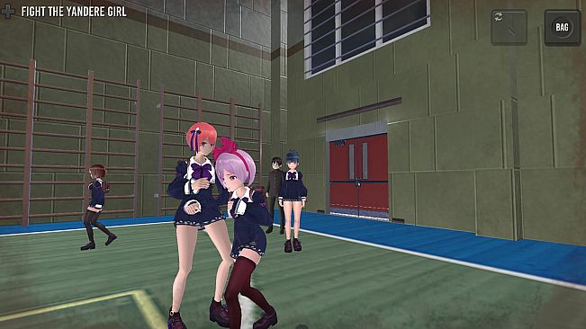 Scary School Simulator