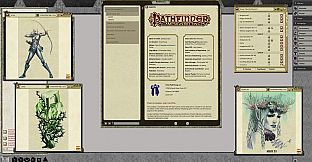 Fantasy Grounds - Pathfinder RPG - Pathfinder Companion Elves of Golarion