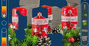 Holiday Mosaics Christmas Puzzles