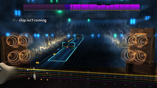 Rocksmith 2014 – Rush - “Fly By Night”