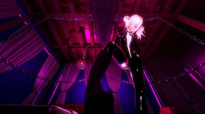 ViRo - Emy: Chains of Fate