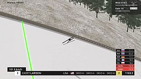 Ski Jumping Simulator