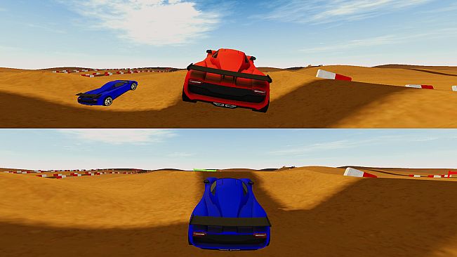 Traffic Race 3D 2