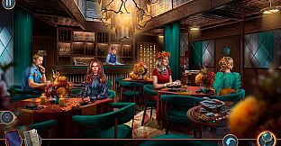 City Legends: The Witness in the Rye DLC