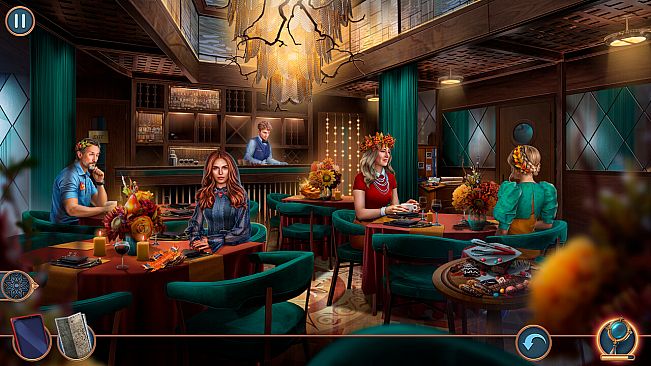 City Legends: The Witness in the Rye DLC