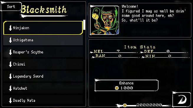 Ninja or Die: Shadow of the Sun