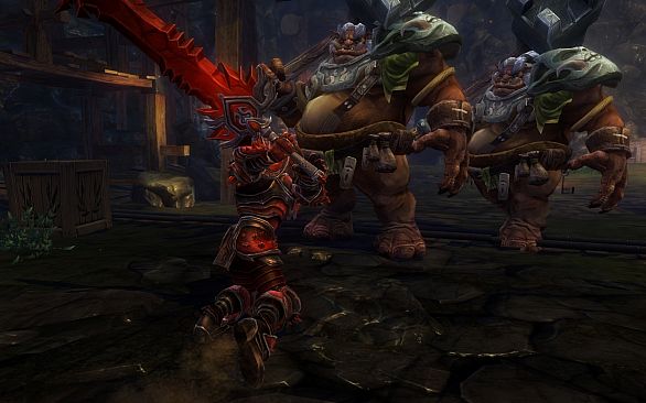 Kingdoms of Amalur: Reckoning