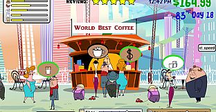 Sasha's Stupid Coffee Shop