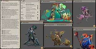 Fantasy Grounds - Heliana's Guide to Monster Hunting