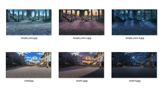 SRPG Studio JRPG Background Vol2