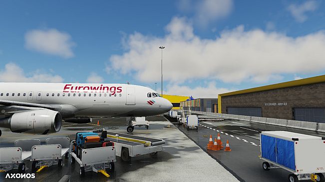 X-Plane 12 Add-on: Axonos - Varna Airport