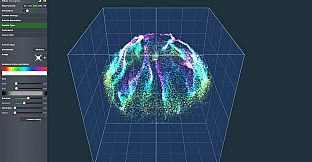 AppGameKit Studio - Particle Editor