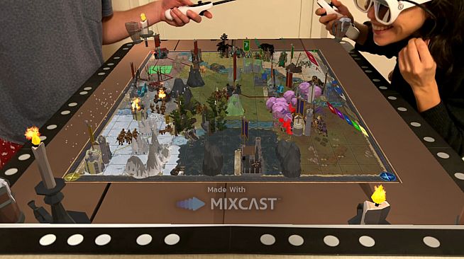 Realm's Crossing - Tilt Five Edition