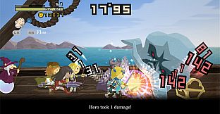 HALF-MINUTE HERO -Super Mega Neo Climax-