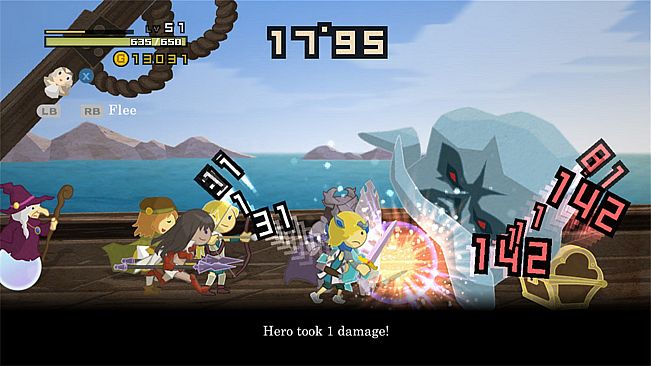 HALF-MINUTE HERO -Super Mega Neo Climax-