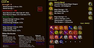 Another Dungeon Game