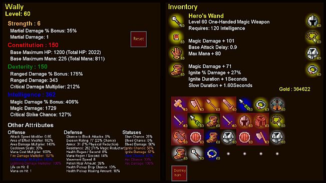 Another Dungeon Game