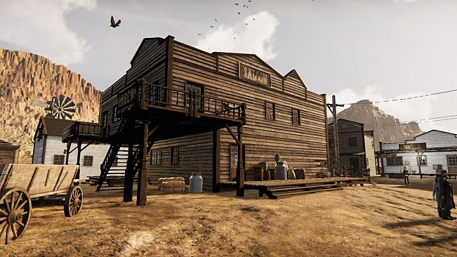 Wild West