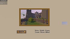 The Curator - Prologue