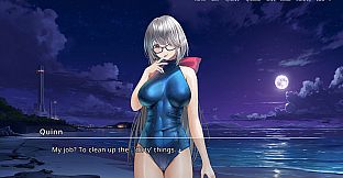 Summer Delusion: The Girl Only I Can See