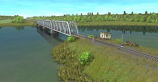 Trainz 2022 DLC - Route: Belarusian Woodland