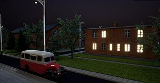 Zlin City: Arch Moderna