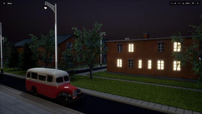 Zlin City: Arch Moderna