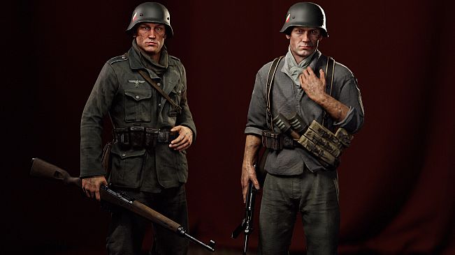 Hell Let Loose - Battle Scarred