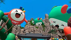 VR Gwangju Tour With Omaena