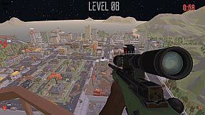 Anime - Space Sniper