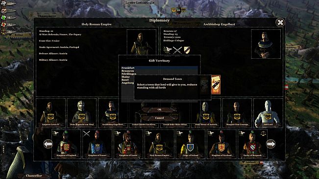 The King's Campaign Soundtrack