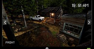 Anomaly Hours: Forest Cabin