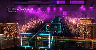 Rocksmith 2014 Edition – Remastered – Weezer - “Pork and Beans”