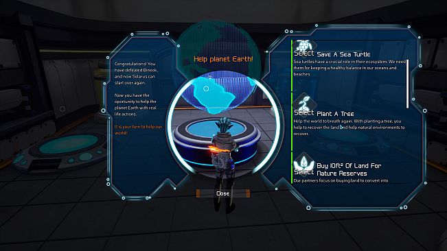 Those Who Came: Healing Solarus