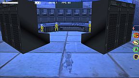 Enemy Gates Stealth War