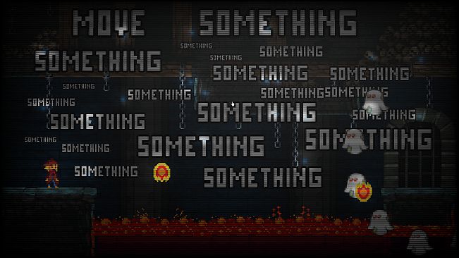 Puzzle Game: Lee inside TV