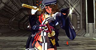 OneeChanbara ORIGIN - Exclusive Aya Costume: Saki's Fantasy Lacquer Black