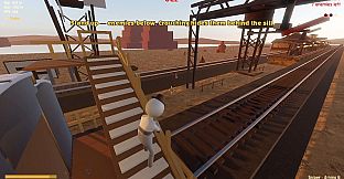 Train Party