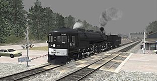 Train Simulator: Southern Pacific Cab Forward Loco Add-On