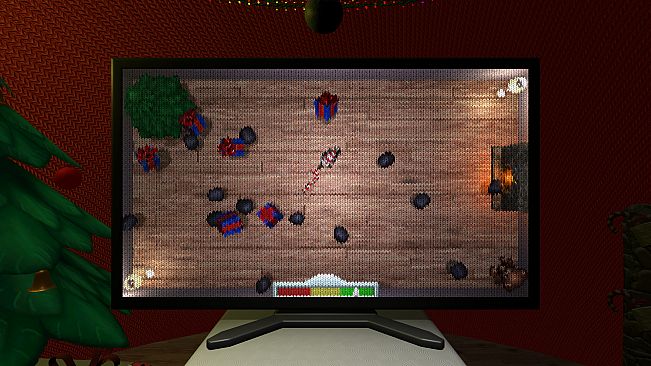 The Ugly Christmas Sweater Game