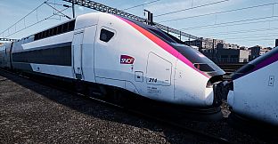 Train Sim World 6: LGV Mediterranee: Marseille - Avignon Route Add-On