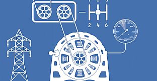Steam Engine Simulator - Power Generation