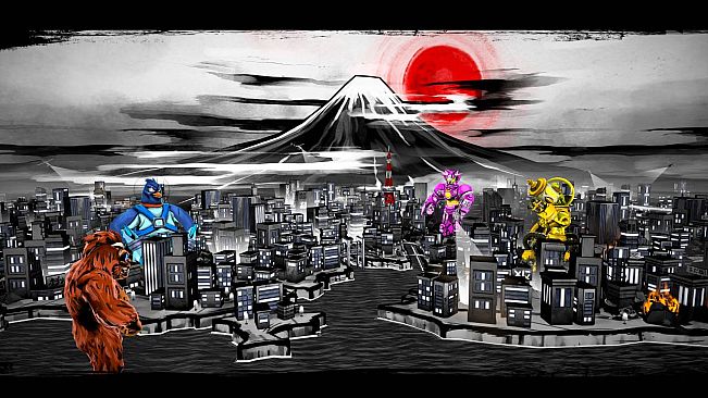 King of Tokyo - Richard Garfield