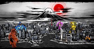 King of Tokyo - Richard Garfield