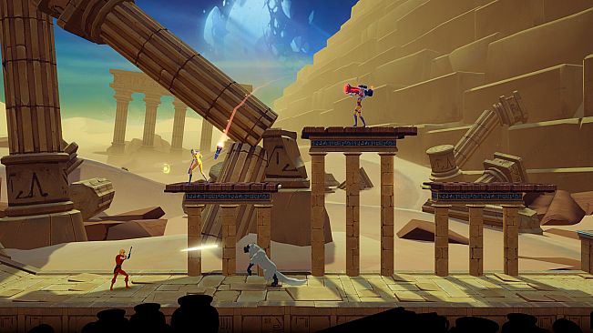 Space Adventure Cobra - The Awakening - Digital Deluxe Upgrade